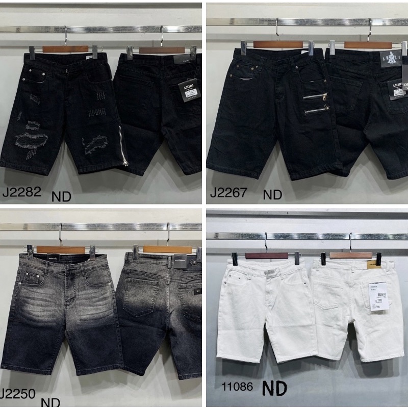 Quần short thời trang nam có hoạ tiết khoá, Quần ngắn mùa hè phong cách hàn quốc btshop từ 28 đến 32