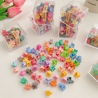 Kẹp tí hon màu sắc | kẹp càng cua mini