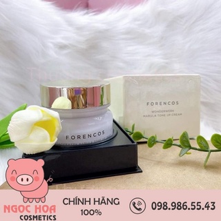 Kem dưỡng trắng da ban ngày forencos