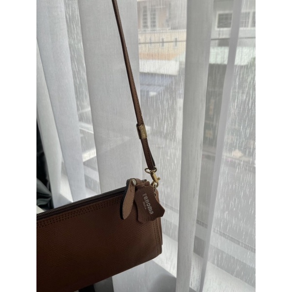 Túi da thật hiệu hãng RENOMA chuẩn Pháp