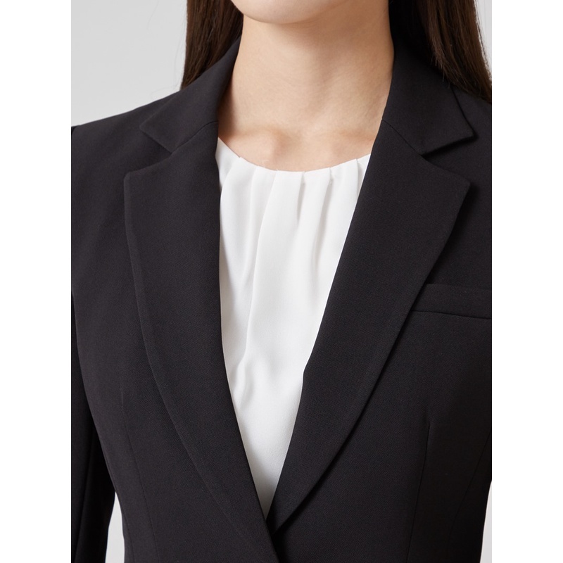 Áo khoác blazer nữ ROEMS Hàn