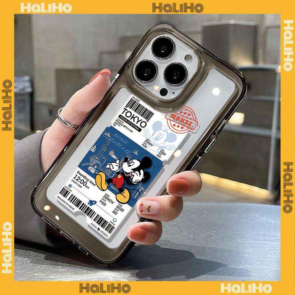 iPhone Case HD Acrylic High Quality Hard Case Metal Button Protection Camera Shockproof Cartoon Cute Compatible For iPhone 14 Pro Max 13 Pro Max 12 Pro Max 11 Pro Max xr xs max
