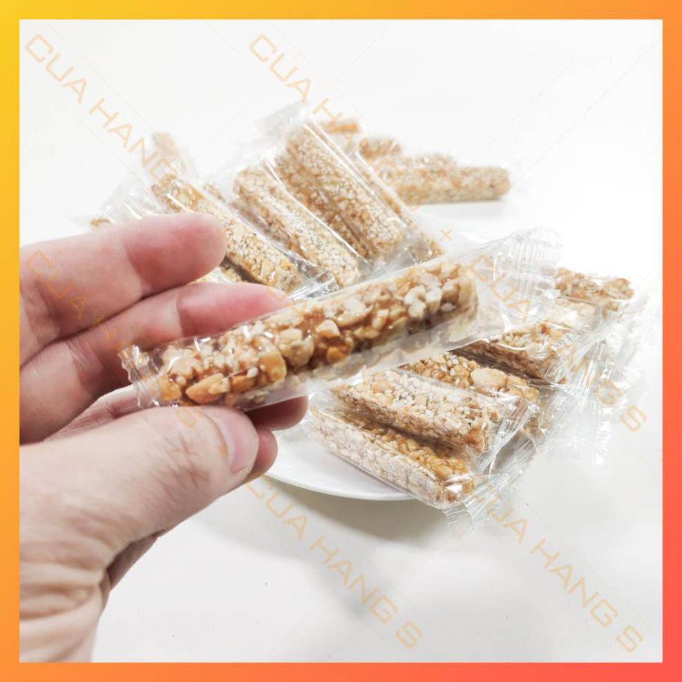 Kẹo lạc truyền thống Thái Bình giòn ngon thơm ngậy 200GRAM