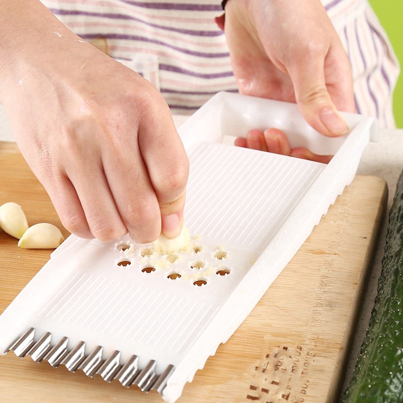Dụng cụ bào sợi củ quả Ossayi đa năng cho nhà bếp