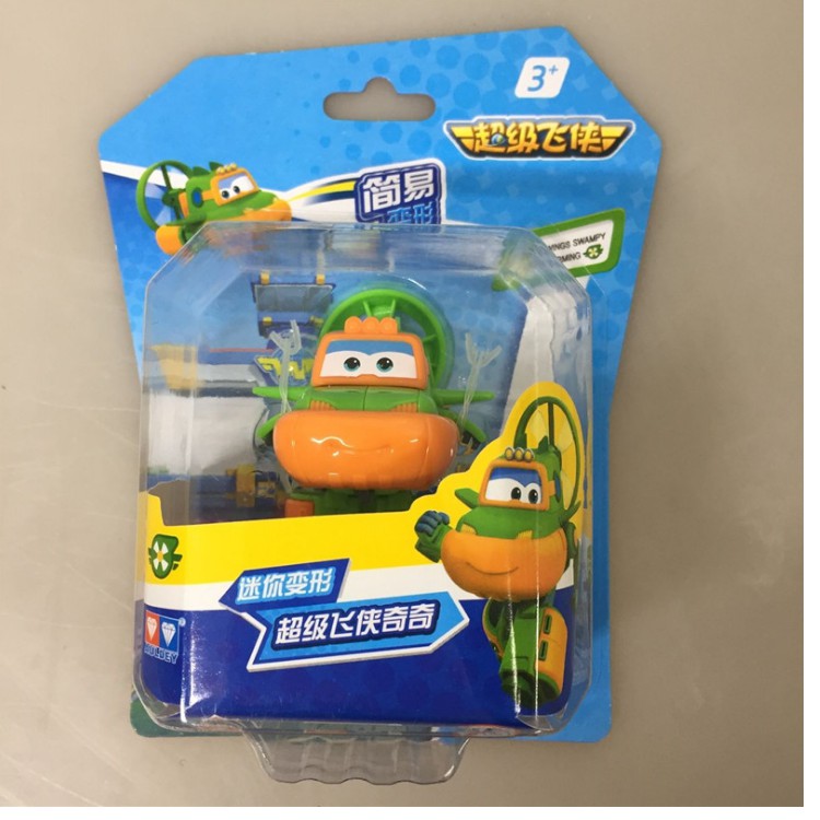 Super wings mô hình Swampy đồ chơi đội bay siêu đẳng mini mẫu mới