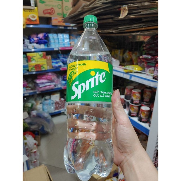 Nước ngọt 1.5 lít/Coca/Fanta/Sprite