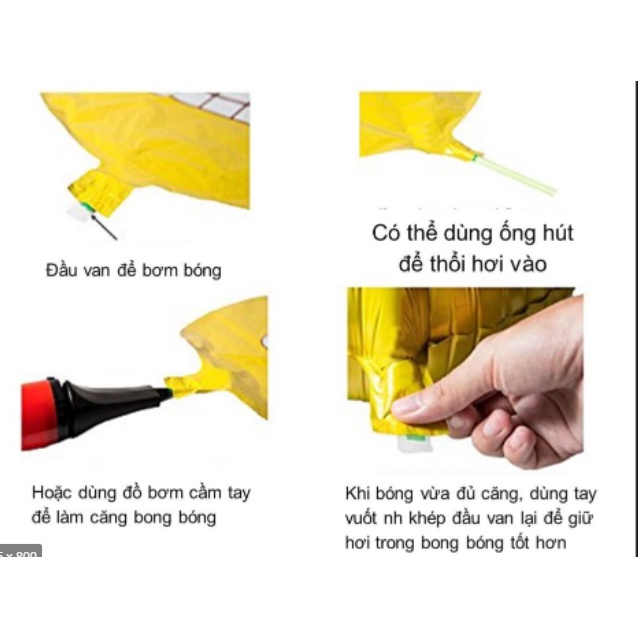 Set trang trí sinh nhật đơn giản cho bé tone pastel hàn quốc