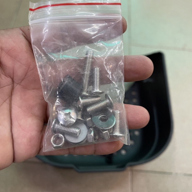 Rổ Giữa Coppi Cho Xe WinnerX