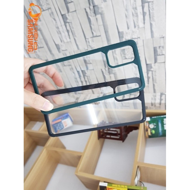 ỐP LƯNG LIKGUS VIỀN MÀU GALAXY S20 PLUS/ S20 +