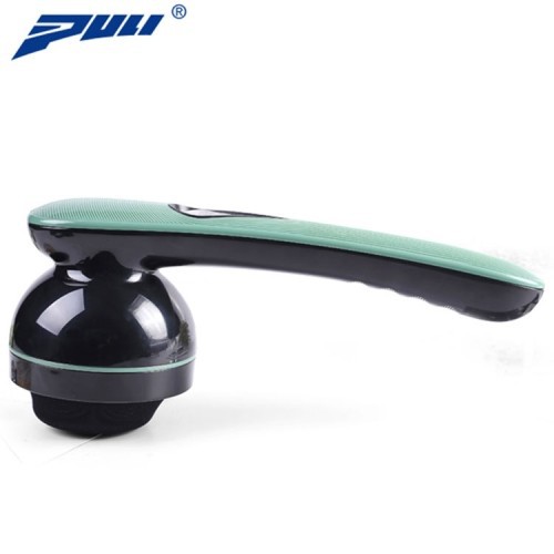 [Mã 44FMCGSALE giảm 8% đơn 500K] Máy massage cầm tay pin sạc 8 đầu PULI PL-661DC4 - Điện tử