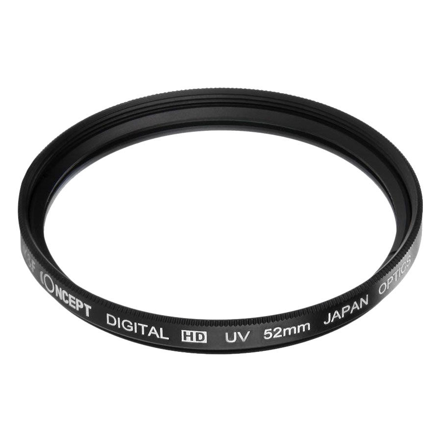 Kính Lọc K&amp;amp;F Concept Filter UV Digital HD - Japan Optic - Size 40.5mm - Hàng Nhập Khẩu