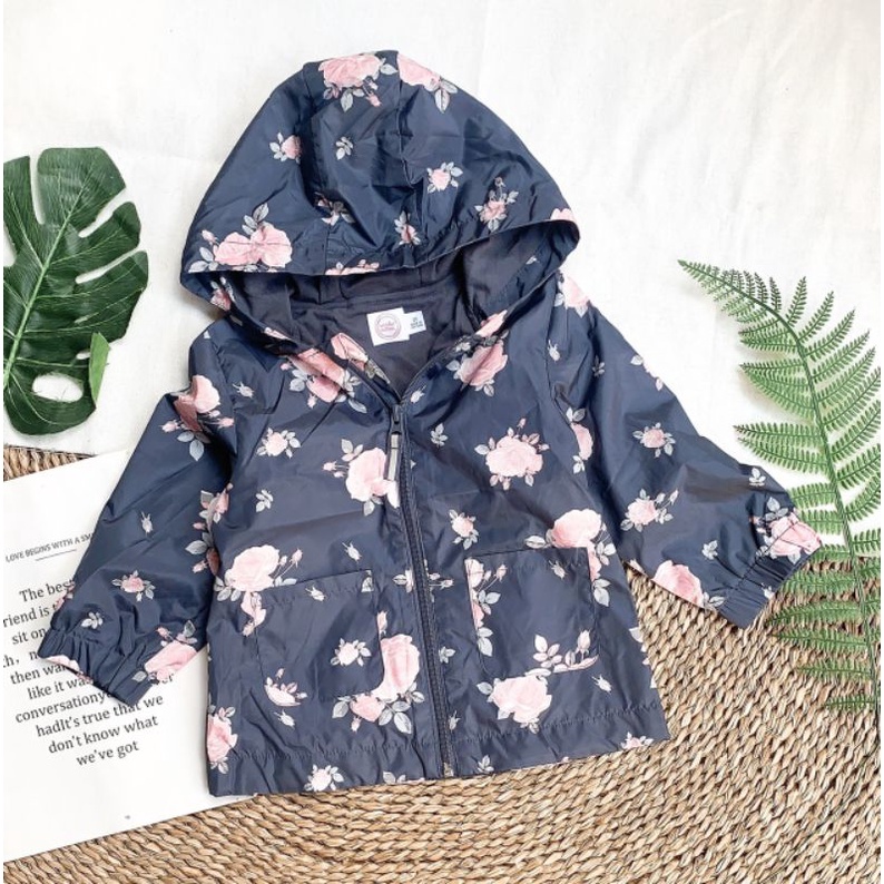 Áo gió WONDER bé trai, bé gái nhí