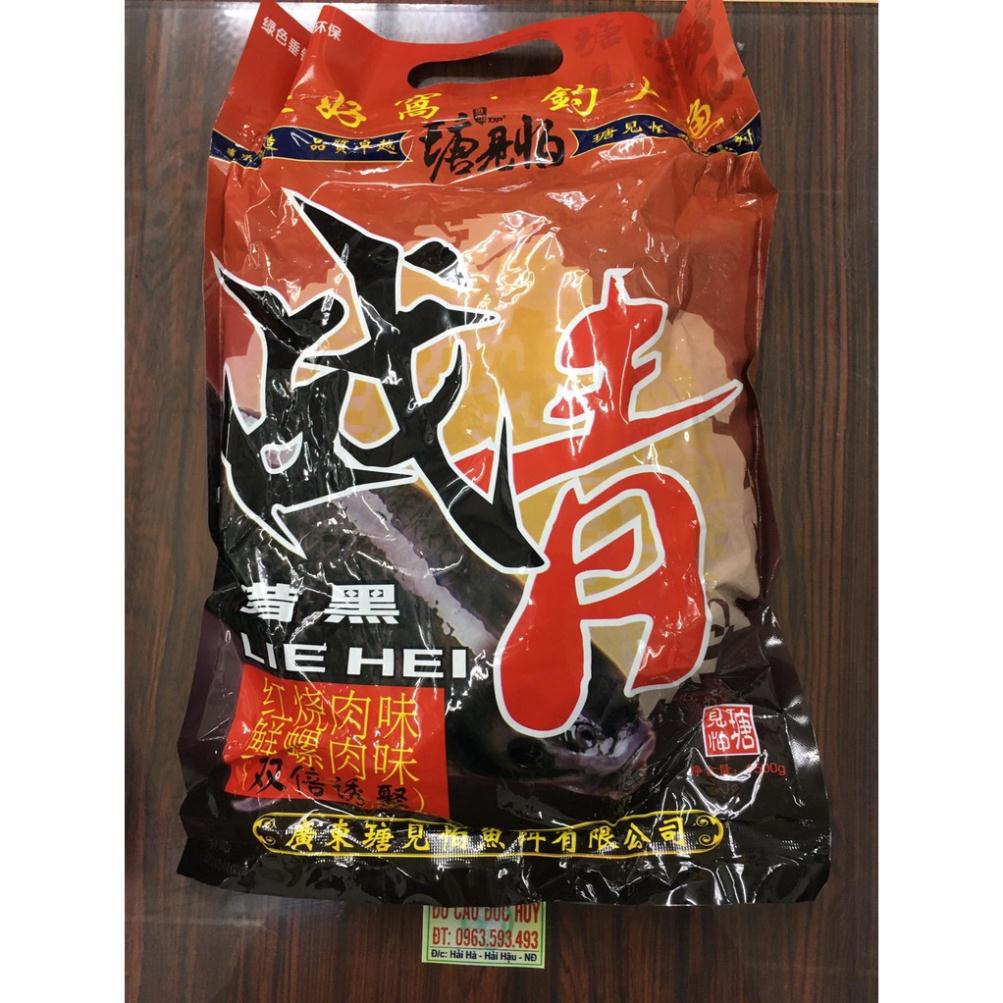 Combo chuyên trắm đen-trắm trắng-chép