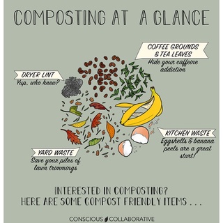 Ecoclean COMPOST - VI SINH Ủ PHÂN COMPOST HỘ GIA ĐÌNH 100gr/ gói