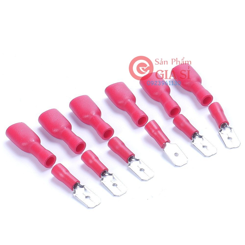 Bộ 100 cút nối dây điện âm dương cách nhiệt ❤️freeship❤️