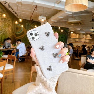 Ốp dạ mickey đá - Ốp dạ sang chảnh