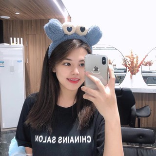Cài Tóc, Bờm Tóc Hình Cua Siêu Xinh