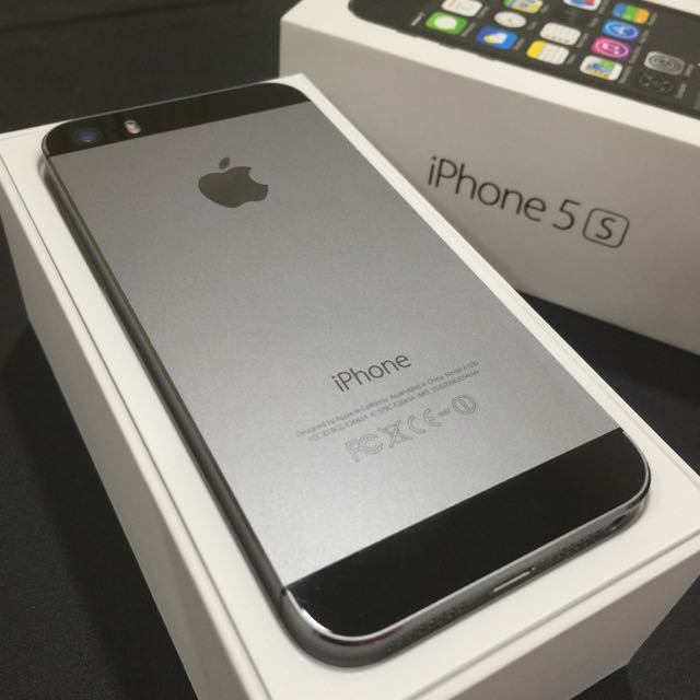 Điện Thoại iphone 5s 16GB Chính Hãng.Pin Thay mới.Chơi game online,nghe gọi...Bảo hành 12 tháng | WebRaoVat - webraovat.net.vn