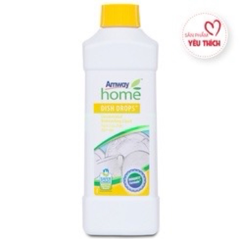 Nước Rửa Chén Bát Aw 1 Lít