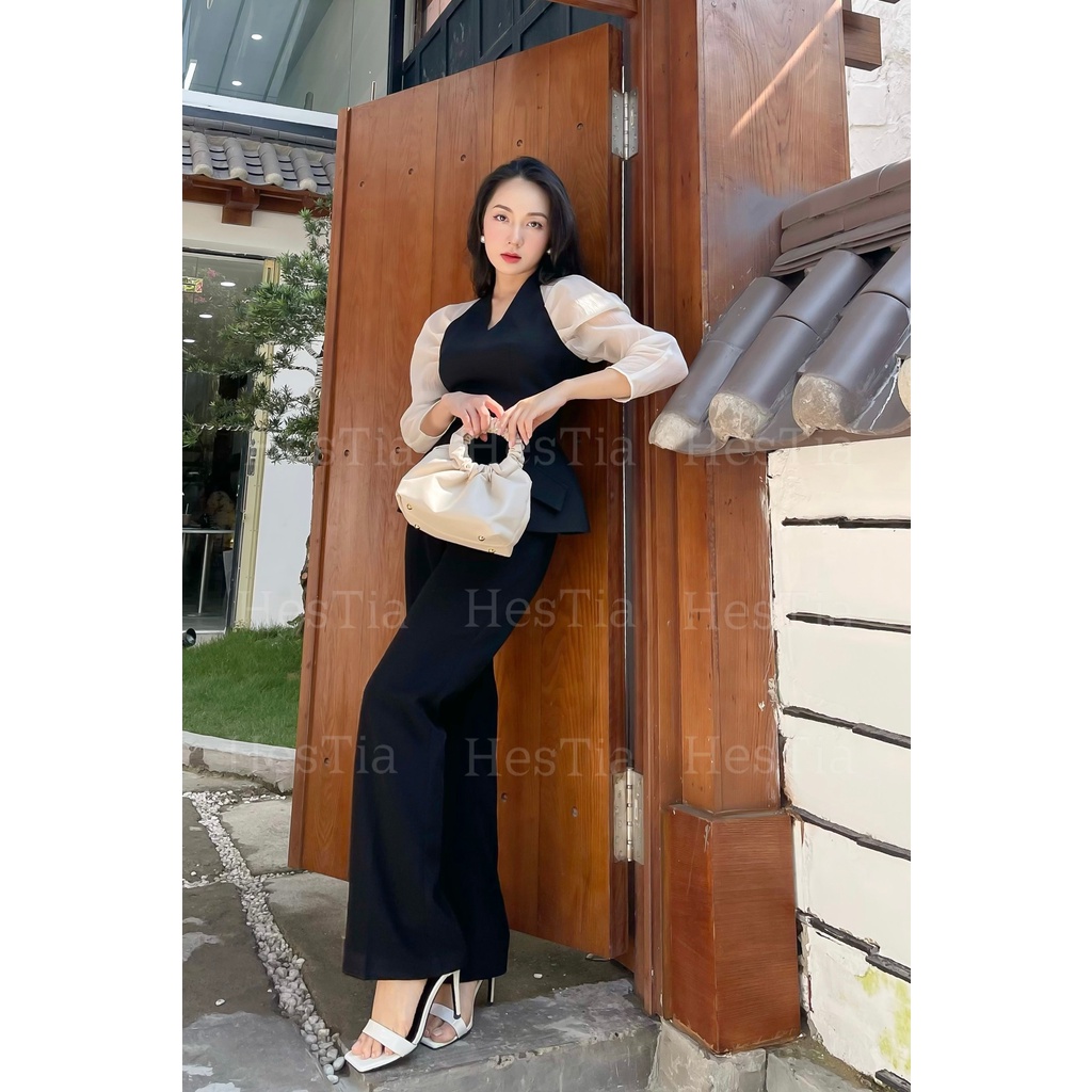 Bộ Đồ ELENA 2022 By Hestia đủ size, thiết kế sang trọng ELE01