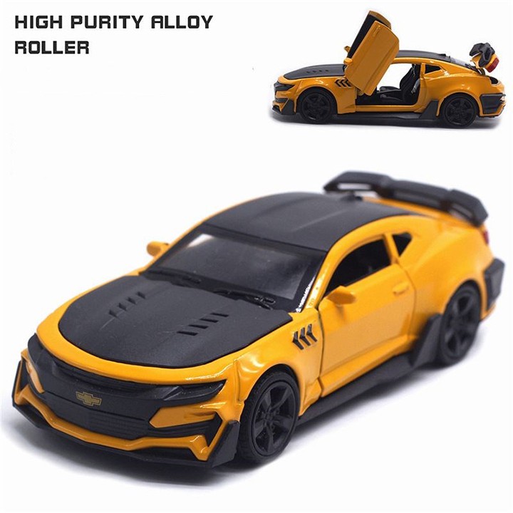 Xe mô hình kim loại Chevrolet Camaro tỷ lệ 1:32