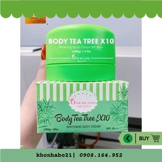 [CẬP NHẬT GIÁ MỚI] Combo Body Tràm Trà