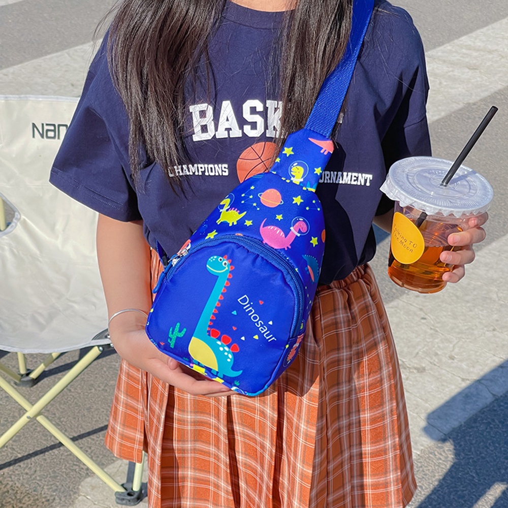 Túi Đeo Chéo Họa Tiết Hoạt Hình Marvel Thời Trang Cho Trẻ Em