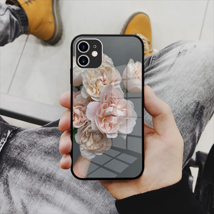 Vỏ Iphone hoa 3D sang chảnh in đẹp Nên Mua Iphone 7/8/8Plus/X/Xs/Xs Max/11/11 Promax/12/12 Promax OK-PIC20210207