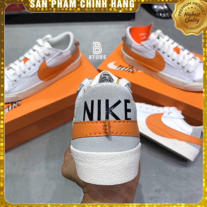 Giày thể thao Nike BLAZER LOW JUMBO DN2158 101 / DN2158 100  / DQ8768 100 / DQ1470 102