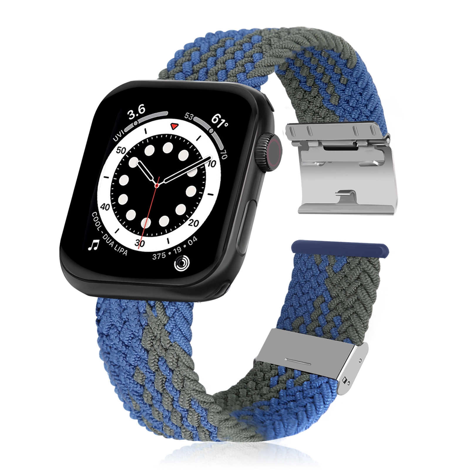 Dây Đeo Nylon Cho Đồng Hồ Apple Watch