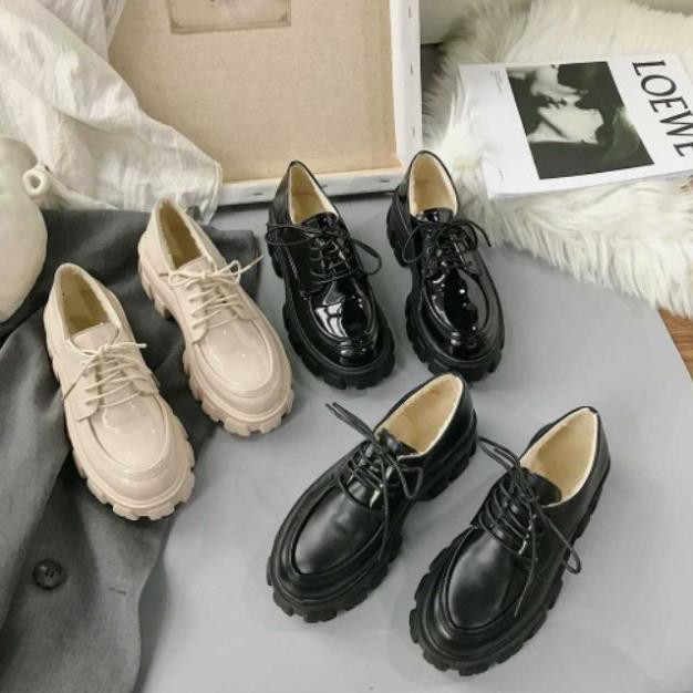 . [ Real] (ORDER) Giày Oxford ulzzang M48 . new new new . 2020 : Ad821 ❕ ↺ ♡