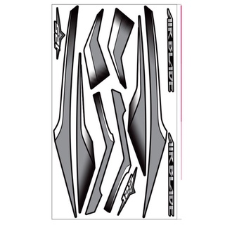 Tem rời dán xe ab 2016