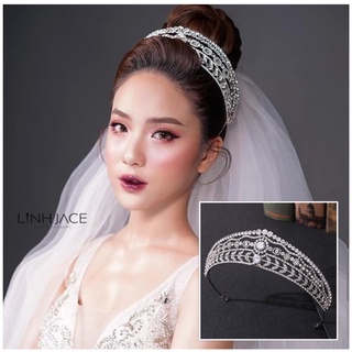 Vương miện cô dâu (mẫu TOHOP01)