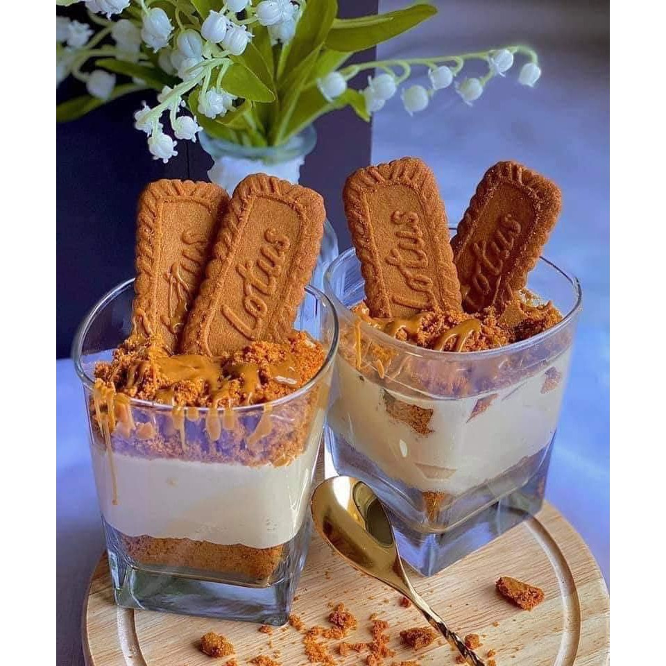 <Gói 50 chiếc> Bánh quy Lotus Biscoff thơm giòn vị quế | BigBuy360 - bigbuy360.vn