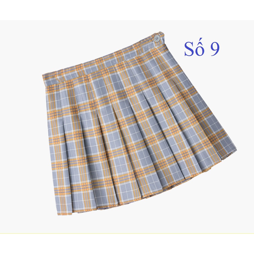 Chân váy tennis, váy ngắn xếp ly (hàng sẵn) | BigBuy360 - bigbuy360.vn