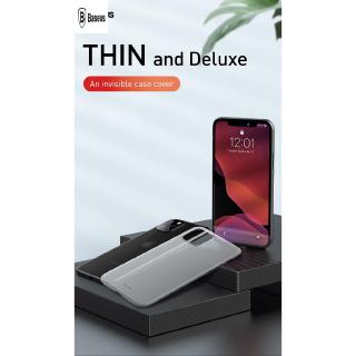Ốp điện thoại baseus siêu mỏng cá tính cho iPhone 11 Pro