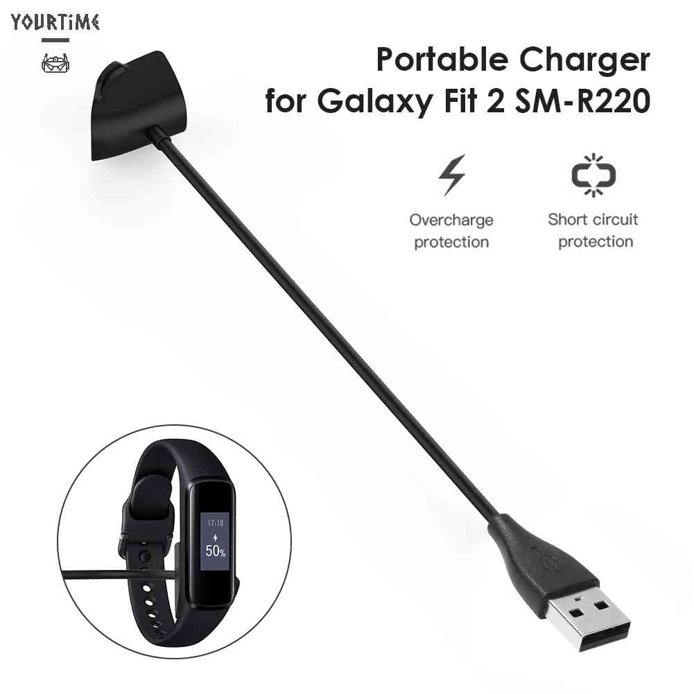 Đế Sạc Cho Đồng Hồ Thông Minh Samsung Galaxy Fit 2 SM-R220