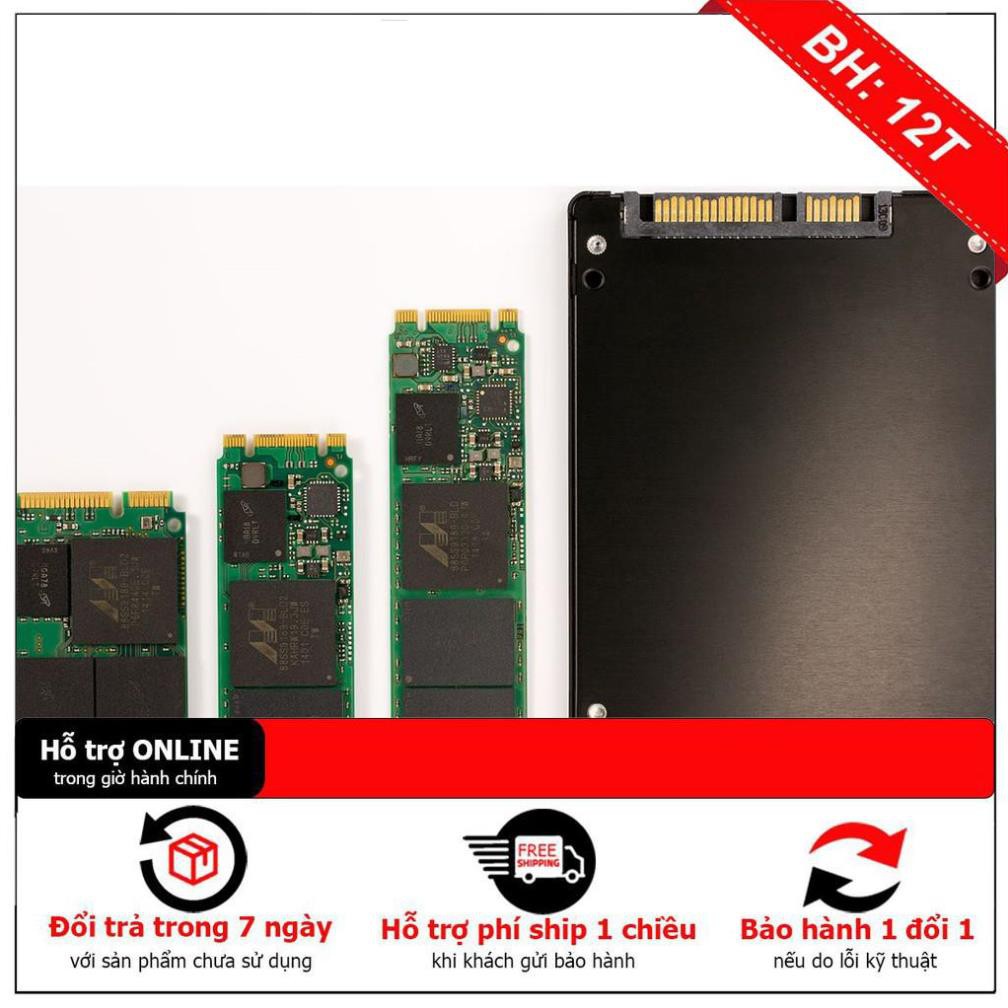 [BH12TH] SSD KingDian 2.5" MSATA M2 SATA 2242 2260 2280 NVME bảo hành 3 năm