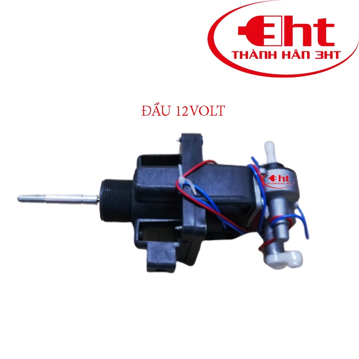 Đầu moter quạt 12v/24 DC  - RẺ VÔ ĐỊCH
