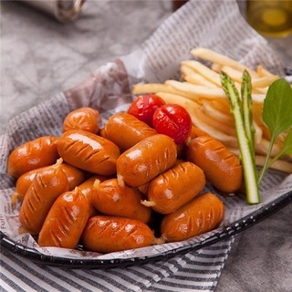 Xúc Xích Vealz CP 10chiếc/8 chiếc/5 chiếc/cooktai