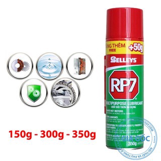 Dầu chống sét RP7 350g
