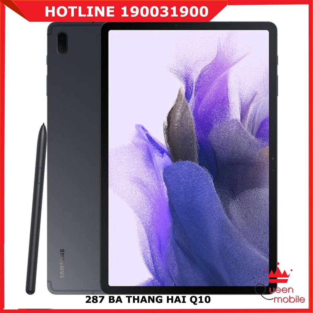 Máy tính bảng Samsung Galaxy Tab S7 FE 4G  Chính Hãng