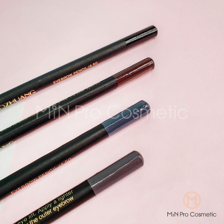 Chì kẻ mày cứng phẩy sợi Haozhuang Eyebrow Pencil Precicion | BigBuy360 - bigbuy360.vn