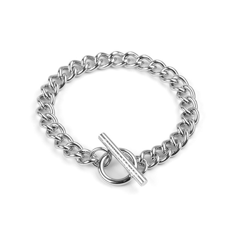Vòng đeo tay dạng chuỗi 16cm cá tính dành cho nữ