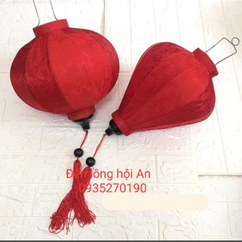 Đèn lồng size 20 cm