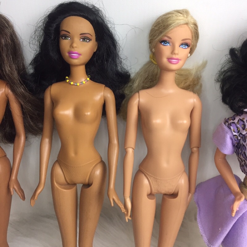 BB6-BÚP BÊ BARBIE XINH