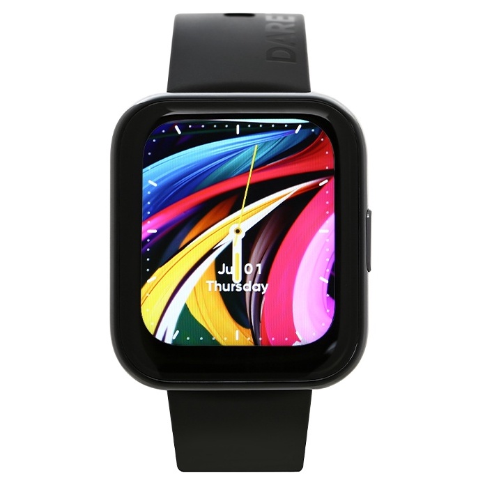 Đồng hồ thông minh Realme Watch 2 pro dây silicone xám