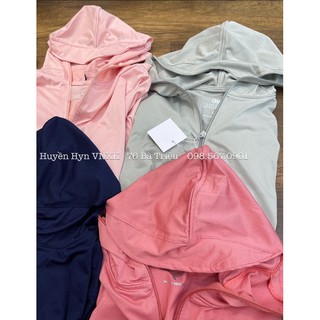 Áo chống nắng chỉ 150k