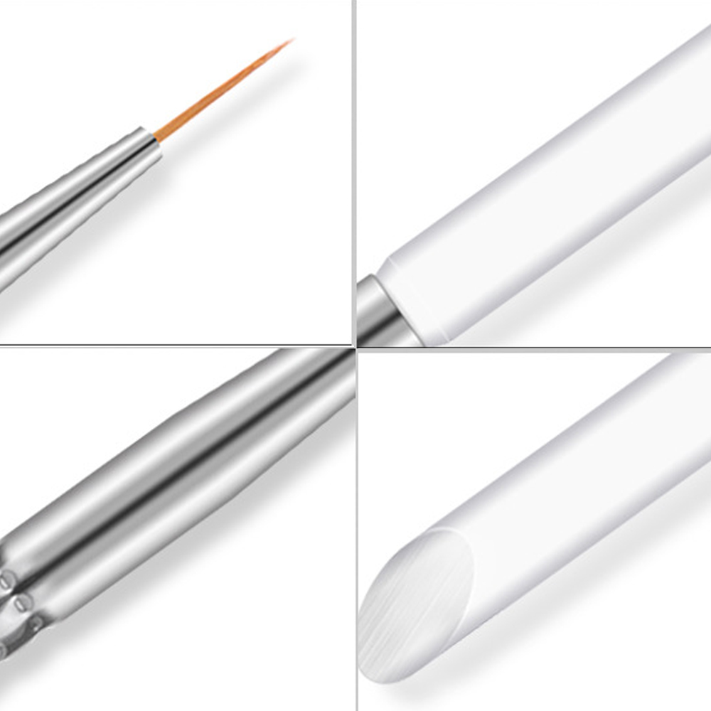 Bộ Cọ Vẽ Móng Tay 3D Tạo Kiểu Móng Nghệ Thuật