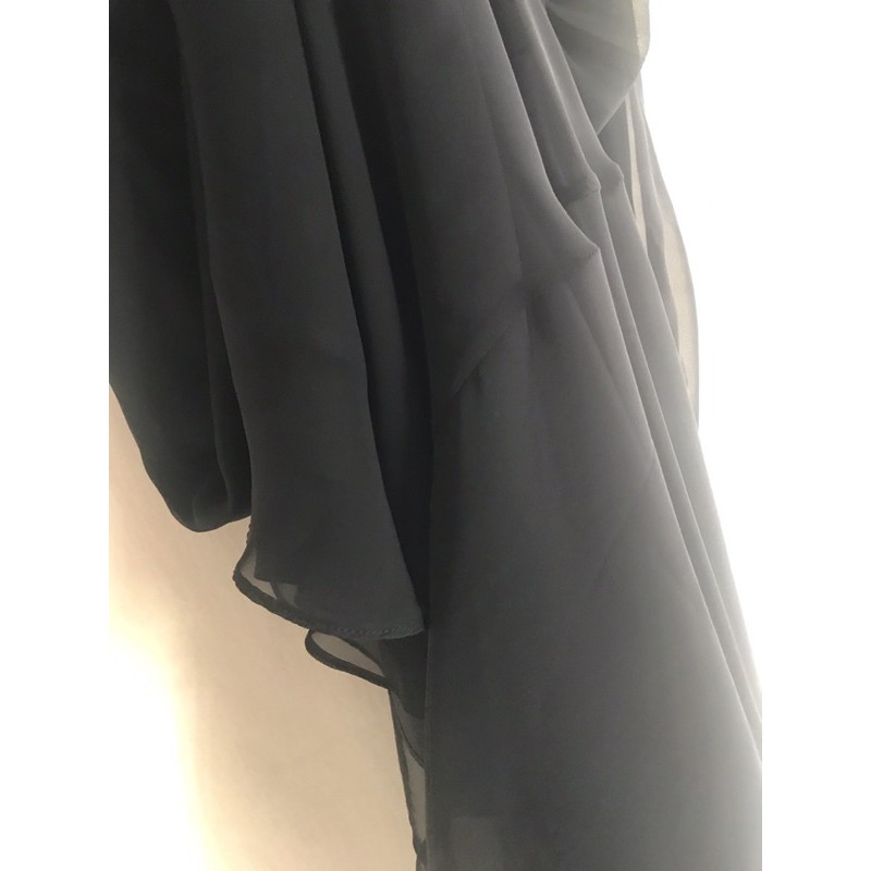 Đầm Maxi Elise Đen sz S
